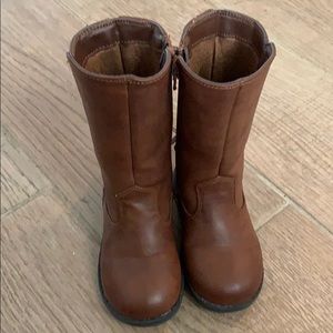 Rampage girl’s calf height boots